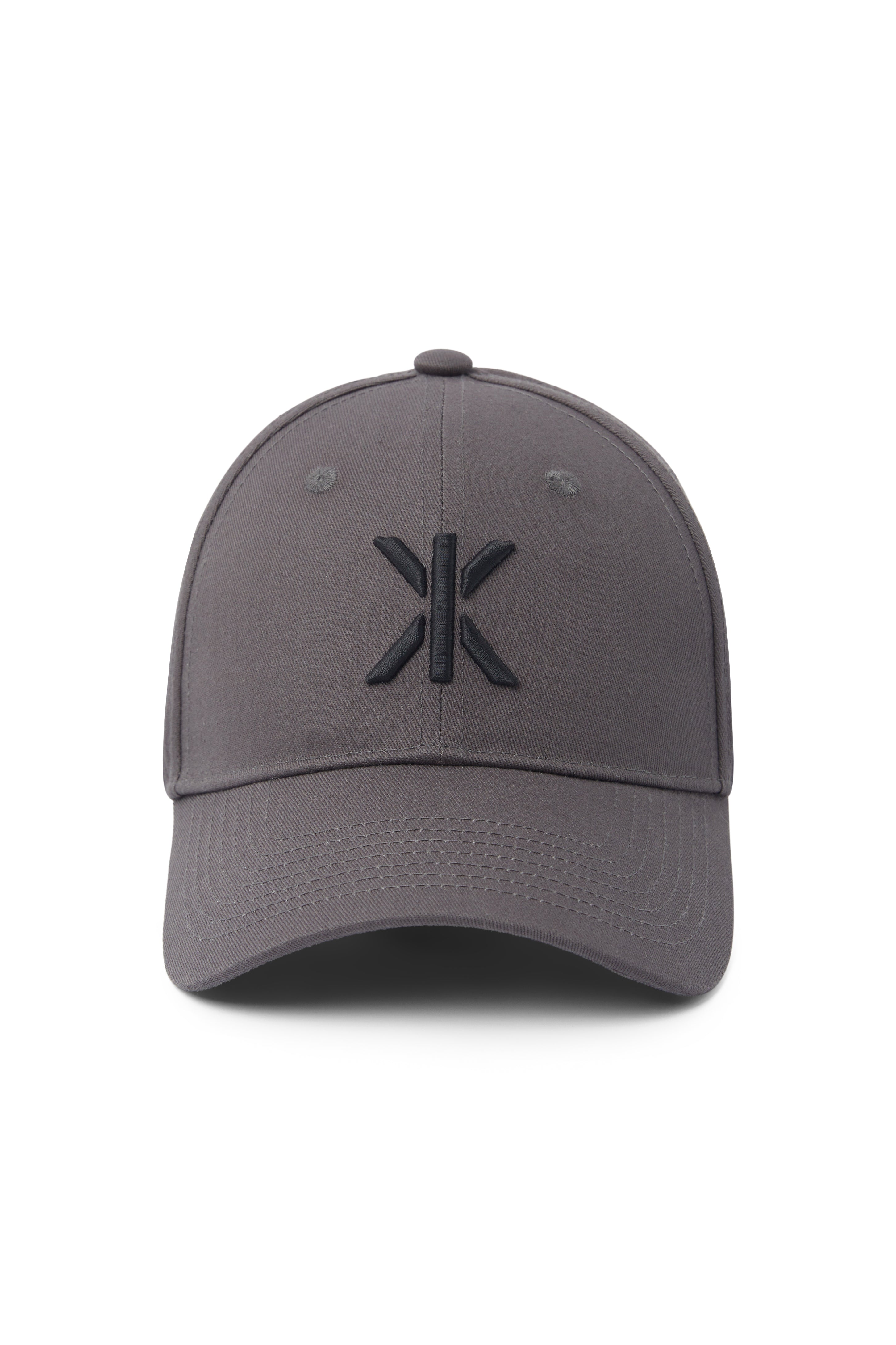 Original Logo Cap Grey