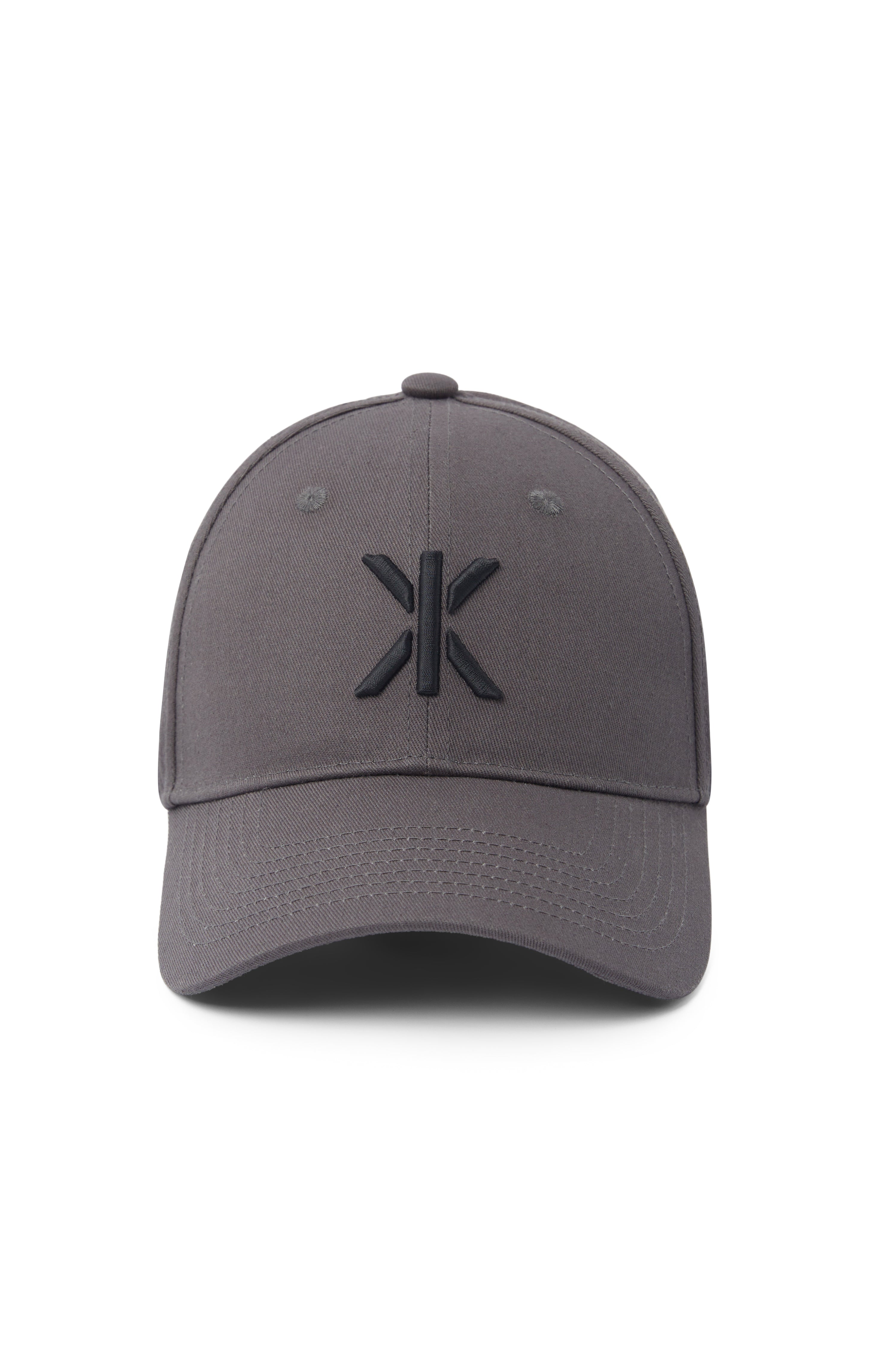 Original Logo Cap Grey