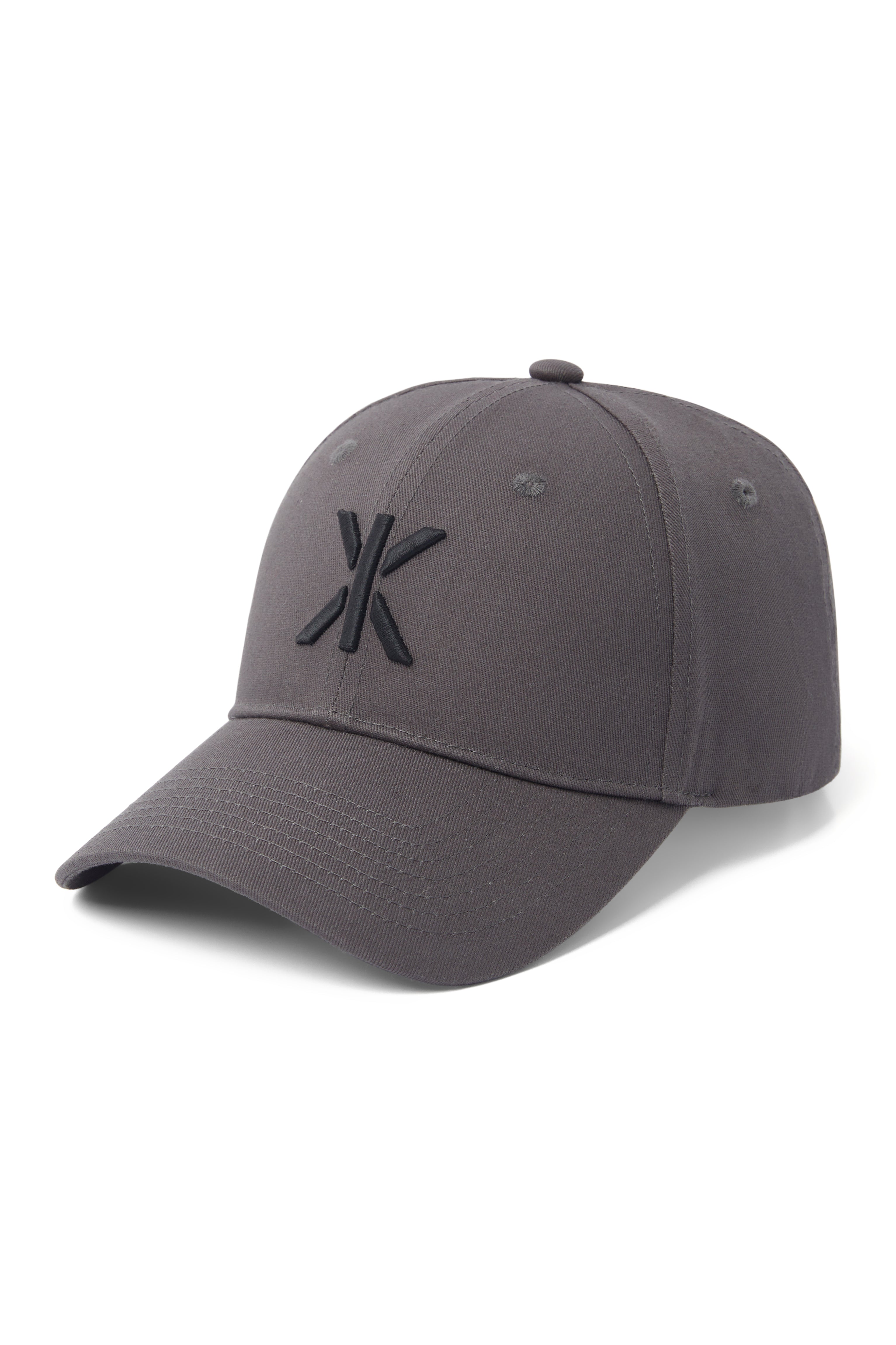 Original Logo Cap Grey