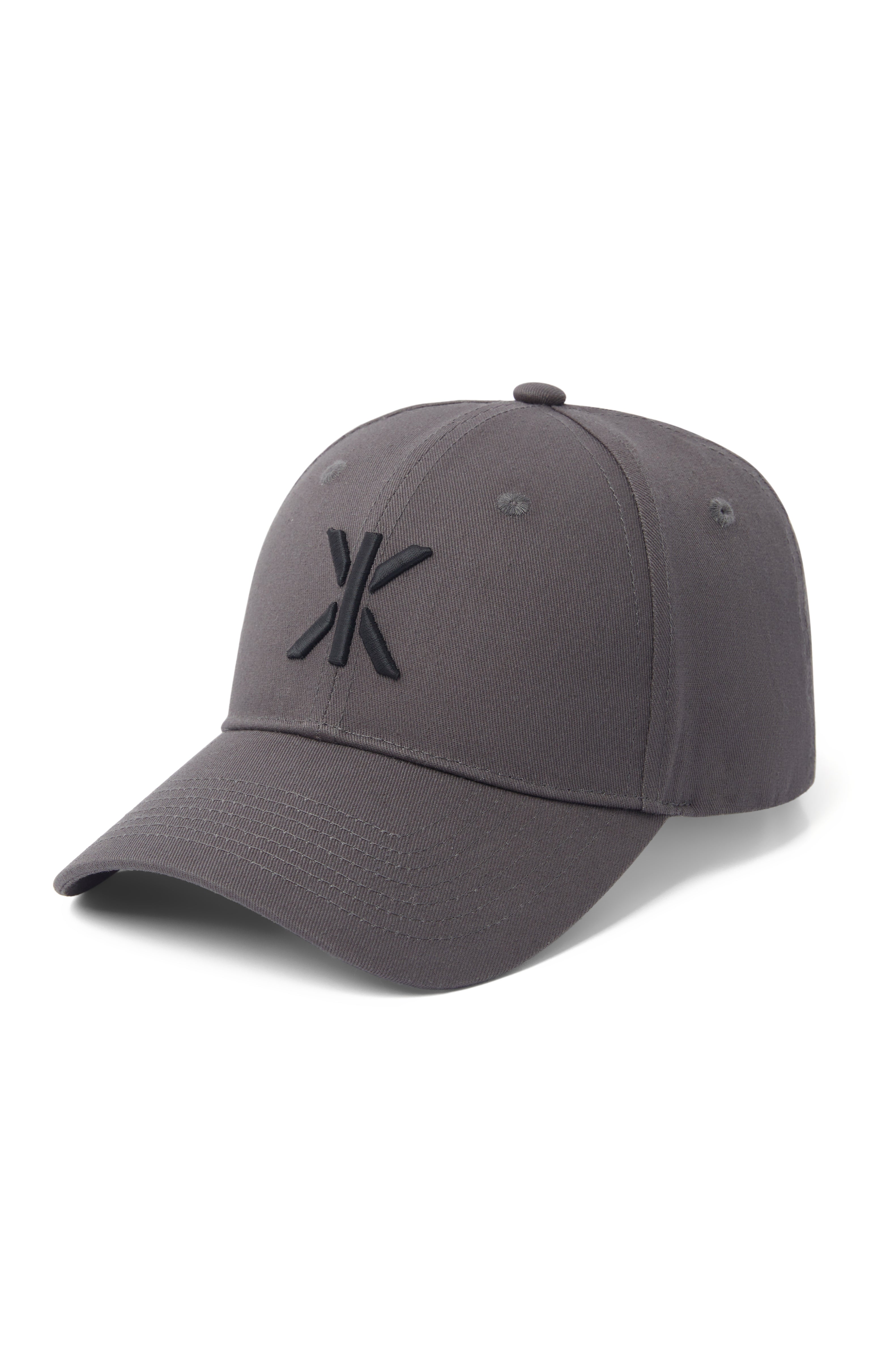 Original Logo Cap Grey