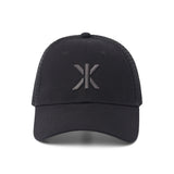 Logo Cap Black