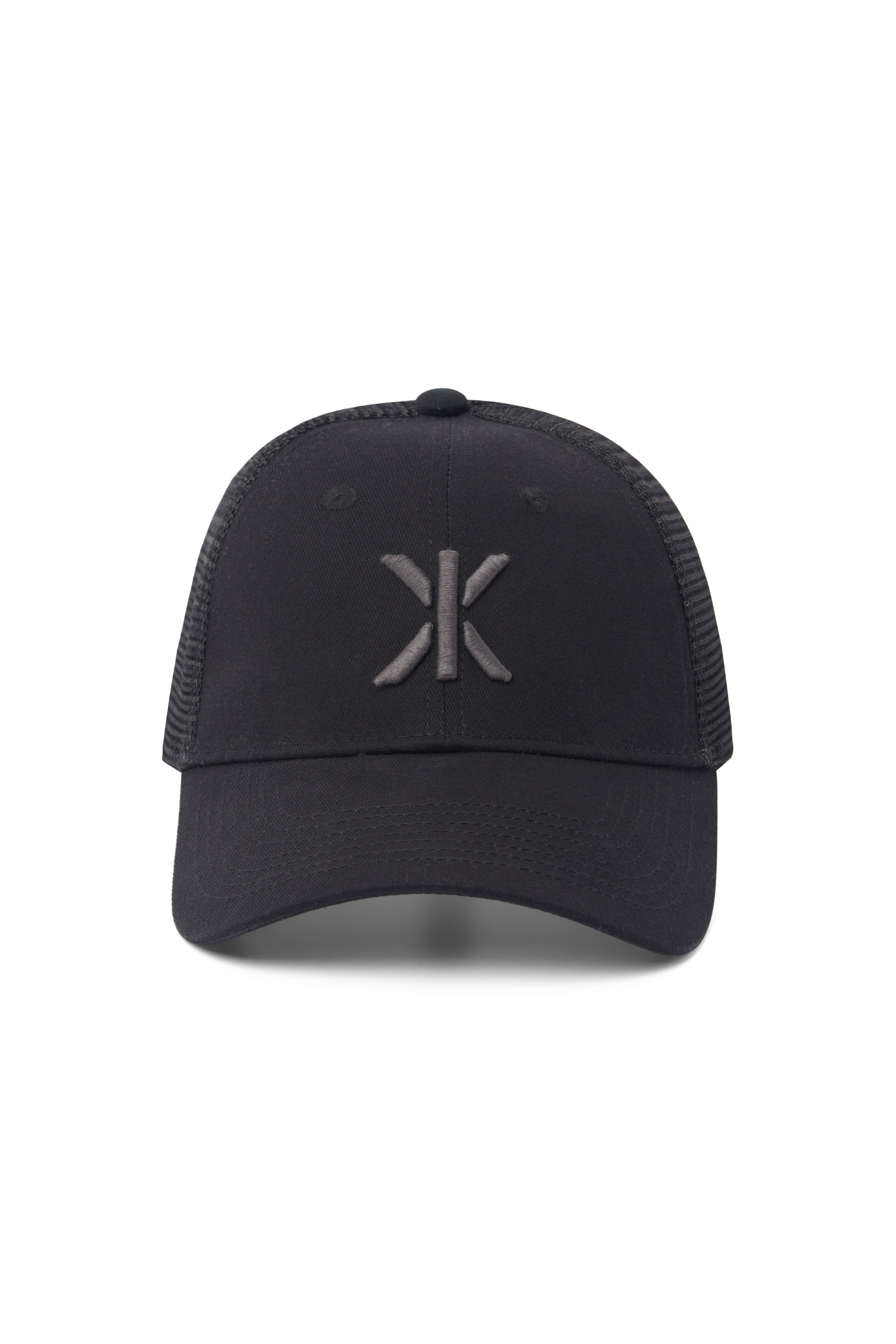 Logo Cap Black
