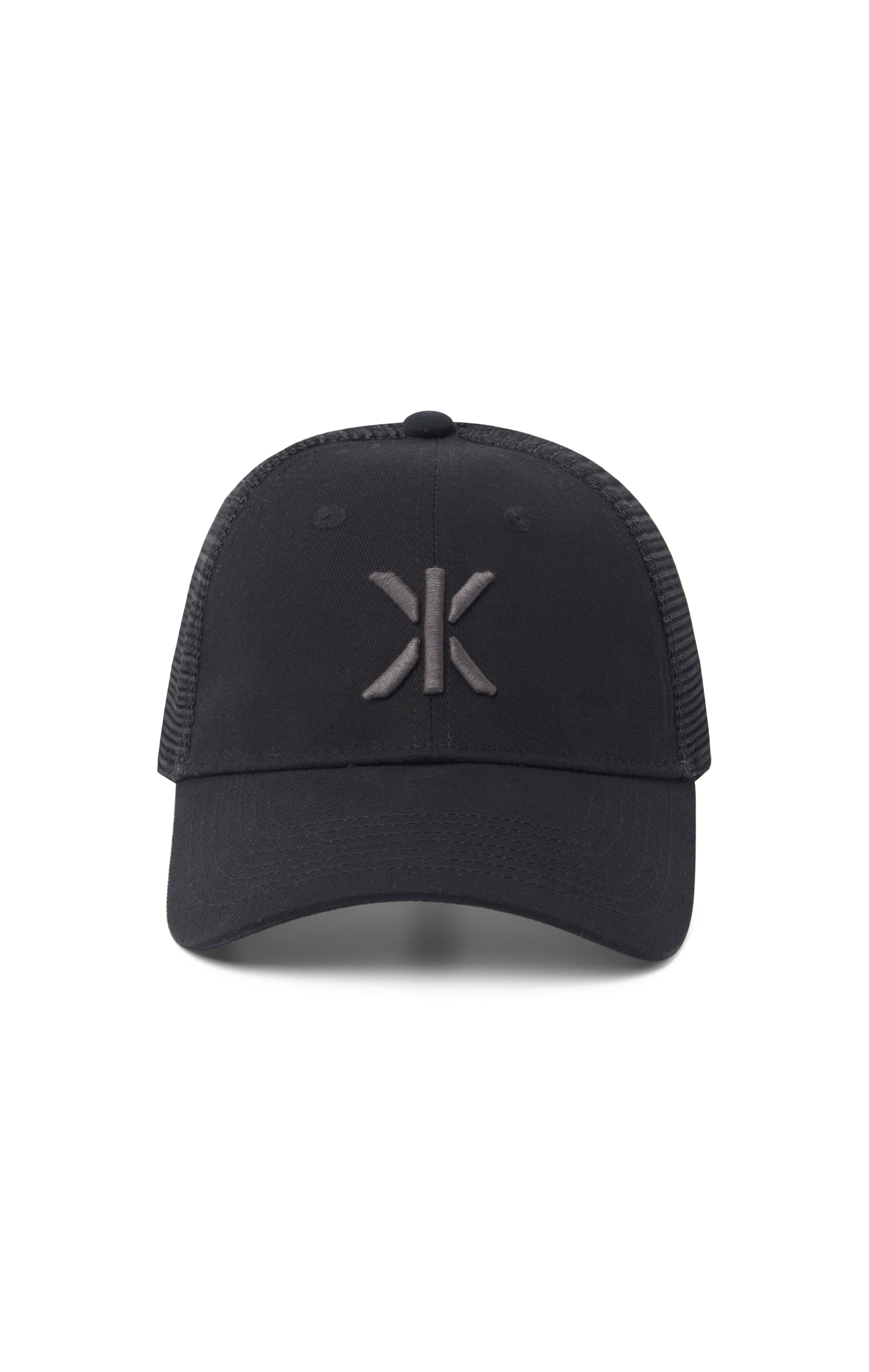Logo Cap Black
