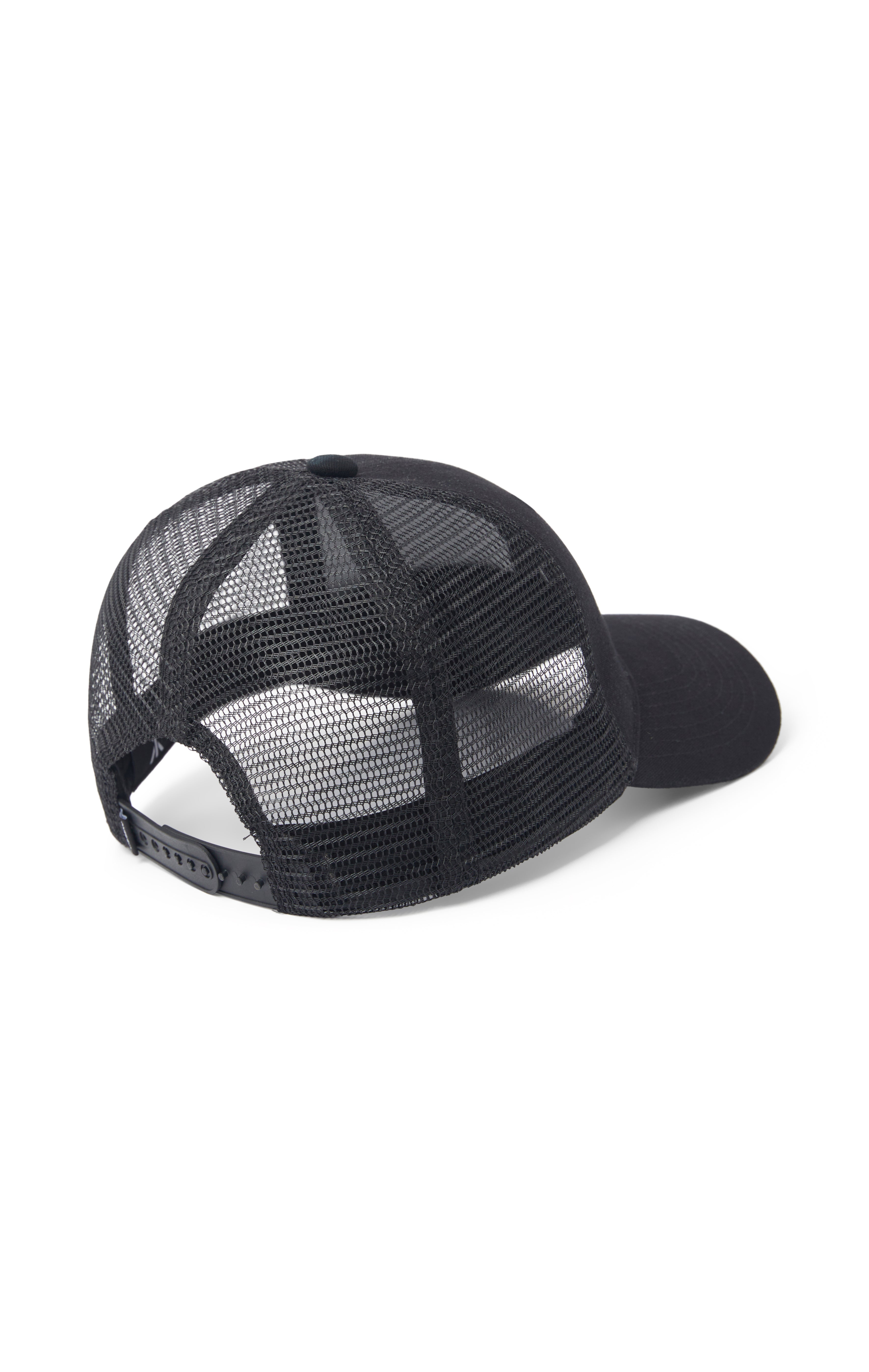Logo Cap Black