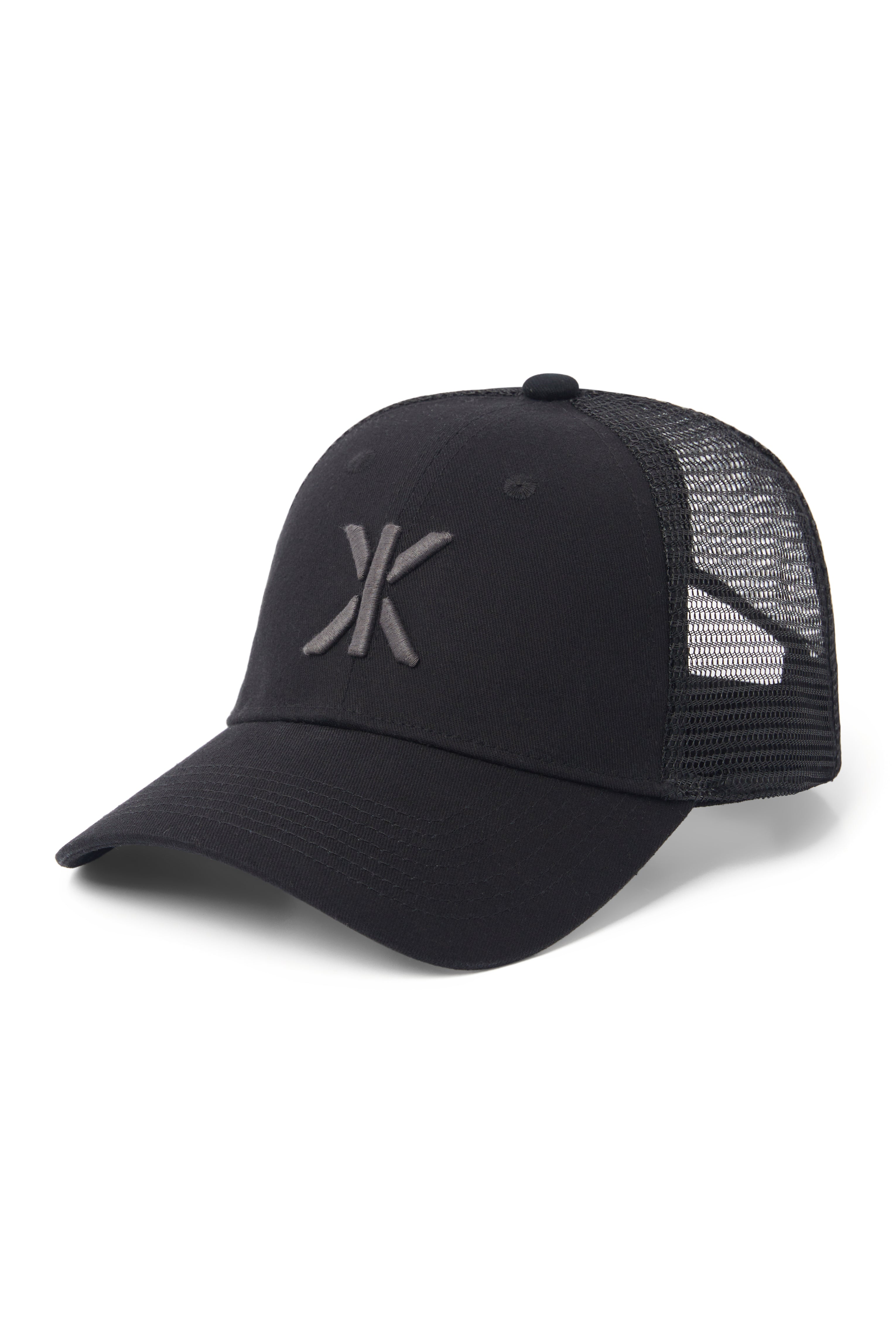 Logo Cap Black