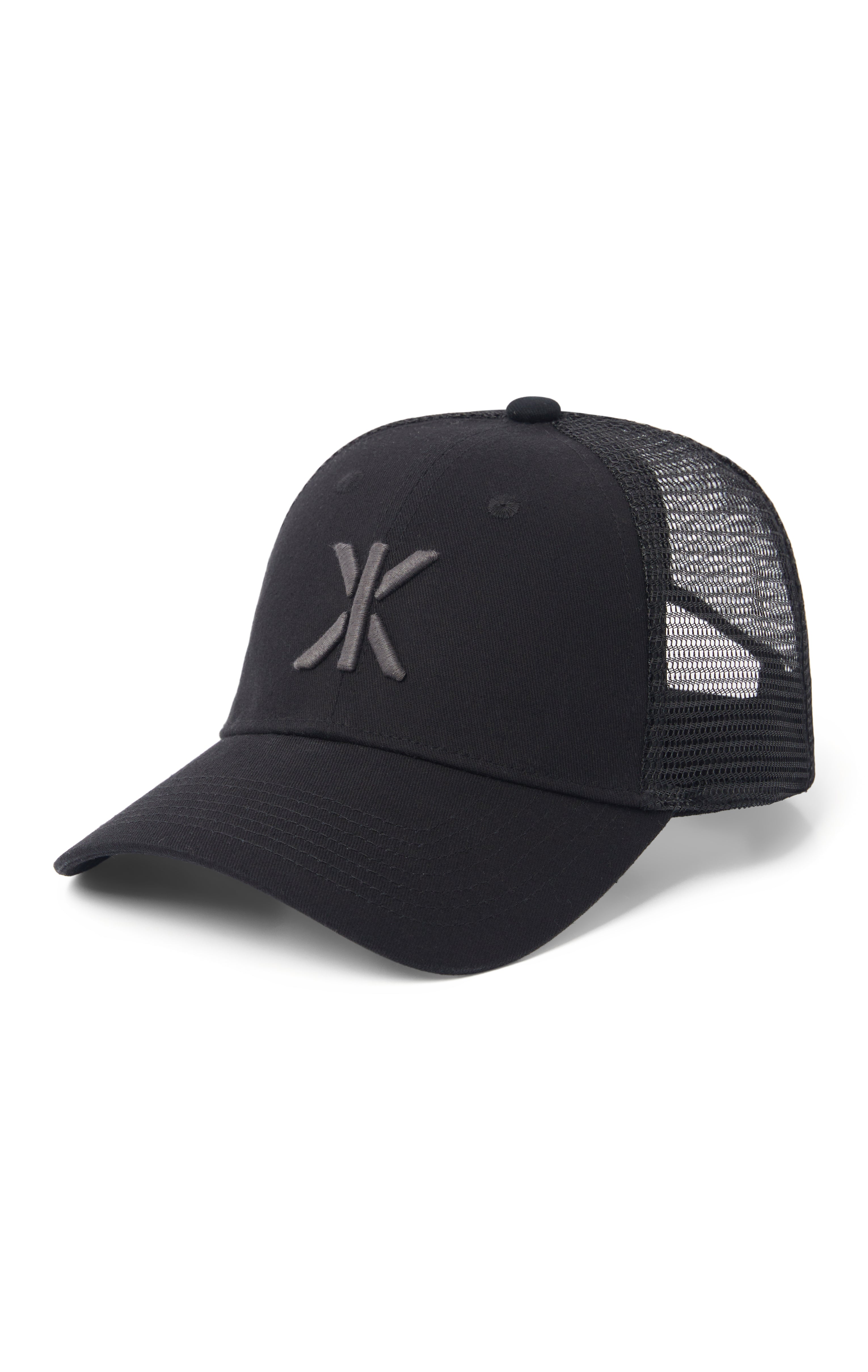 Logo Cap Black