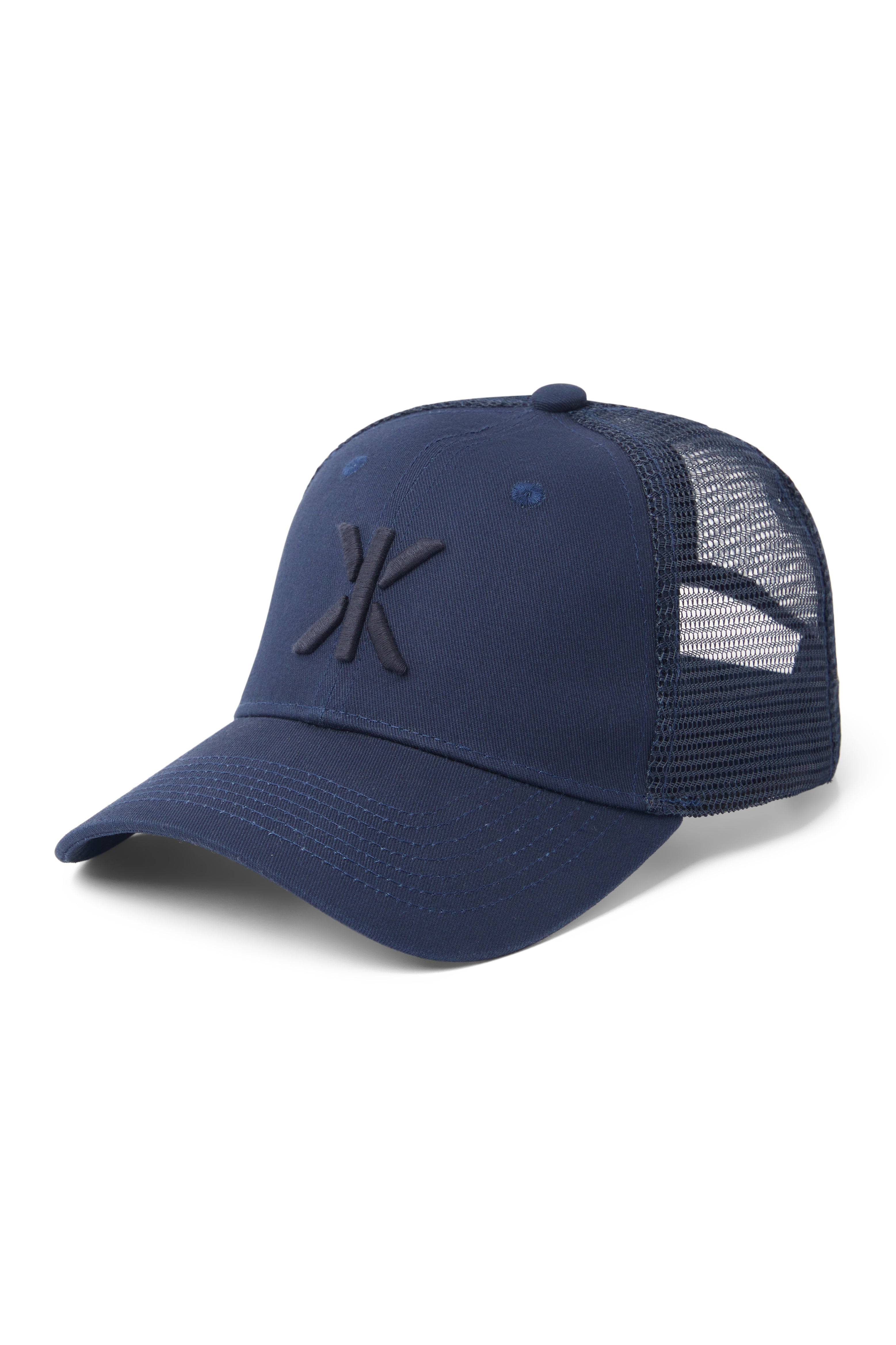 Logo Cap Navy