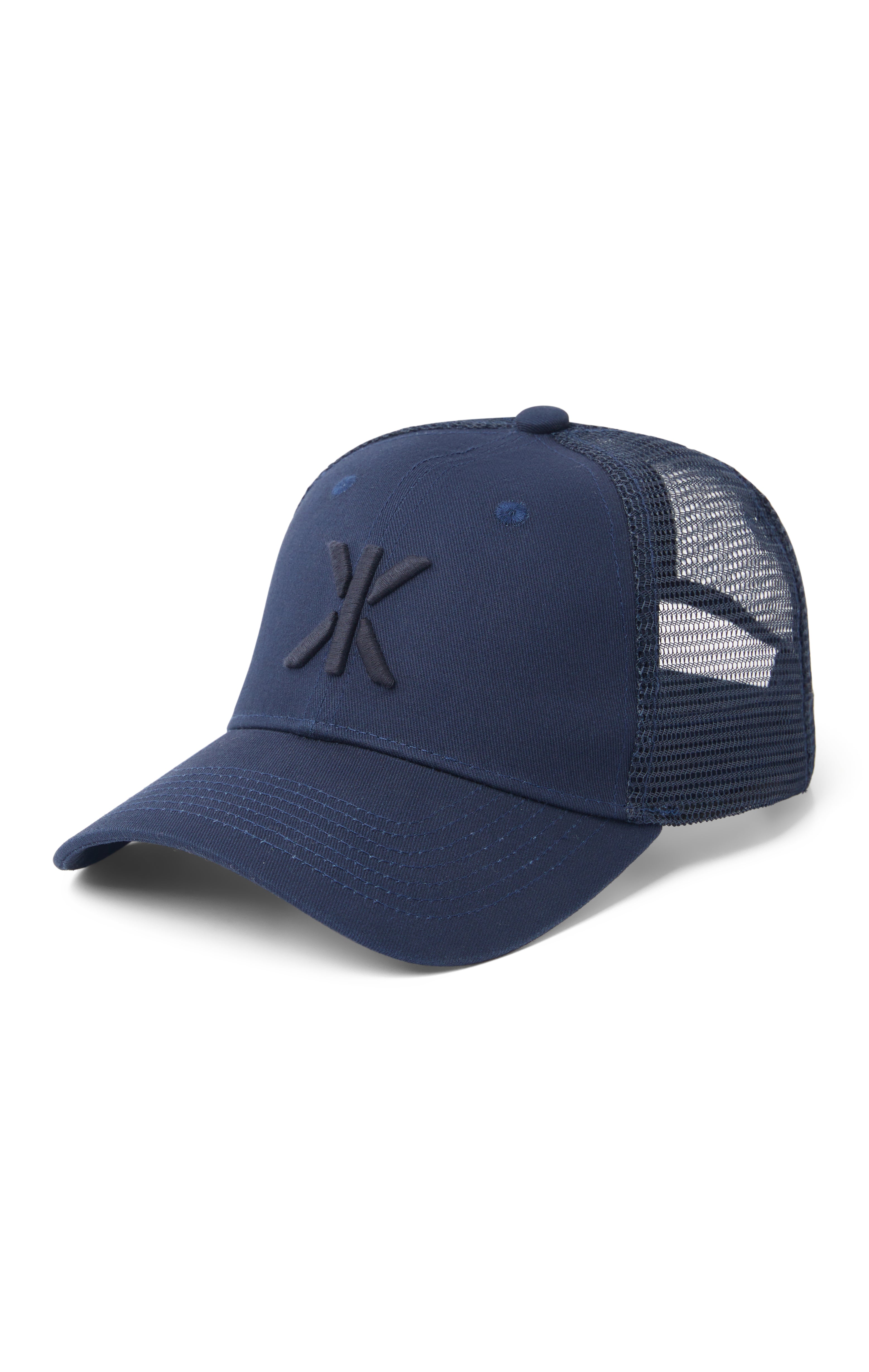Logo Cap Navy