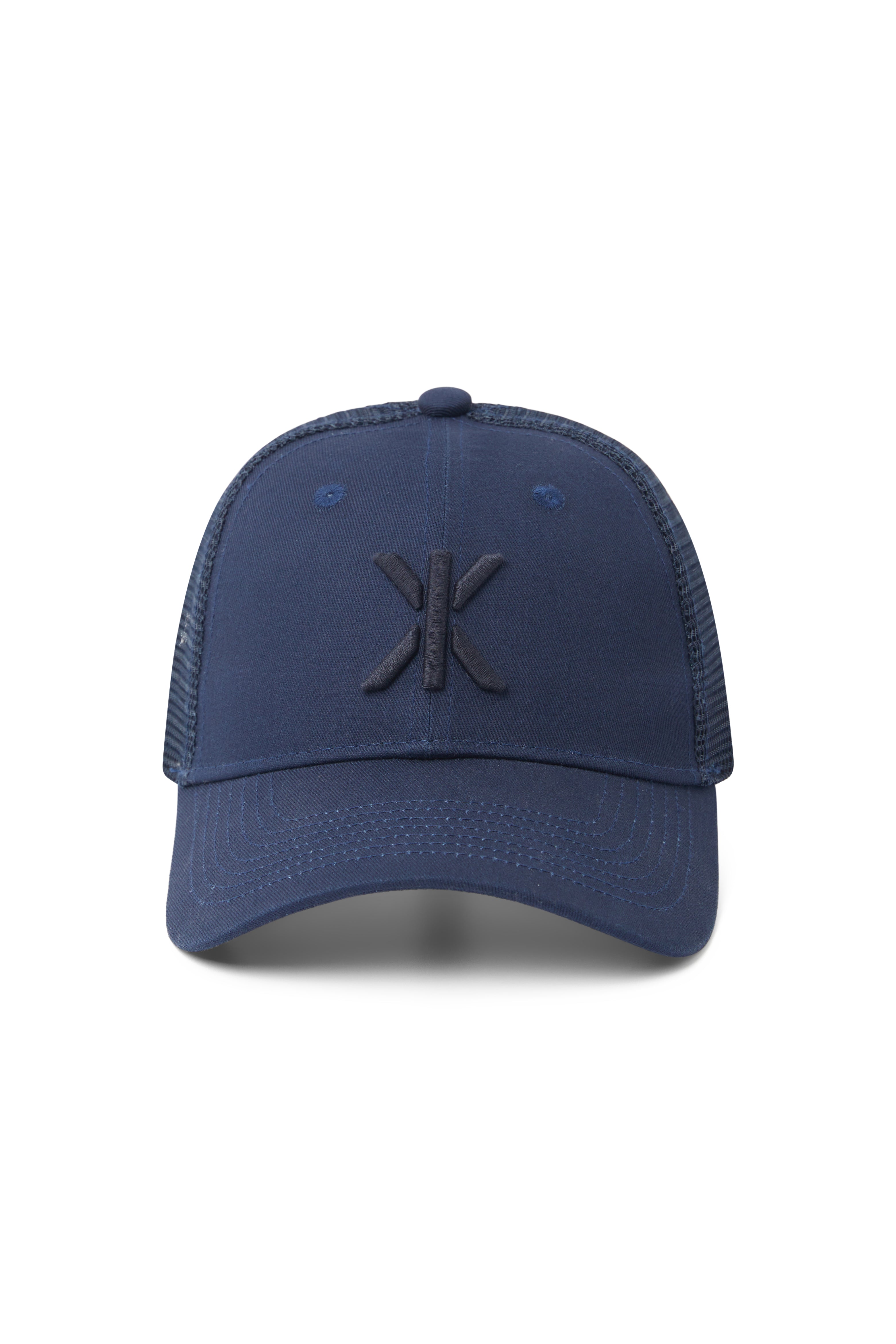 Logo Cap Navy