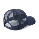 Logo Cap Navy