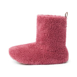 Puppy Slippers Berry Pink