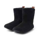 Puppy Slippers Black