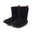Puppy Slippers Black