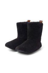 Puppy Slippers | Black