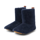 Puppy Slippers Navy