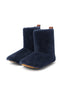 Puppy Slippers Navy