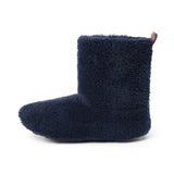 Puppy Slippers Navy