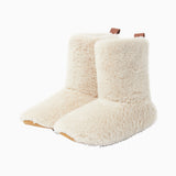 Puppy Slippers Light Brown