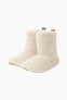 Puppy Slippers Light Brown