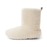 Puppy Slippers Light Brown