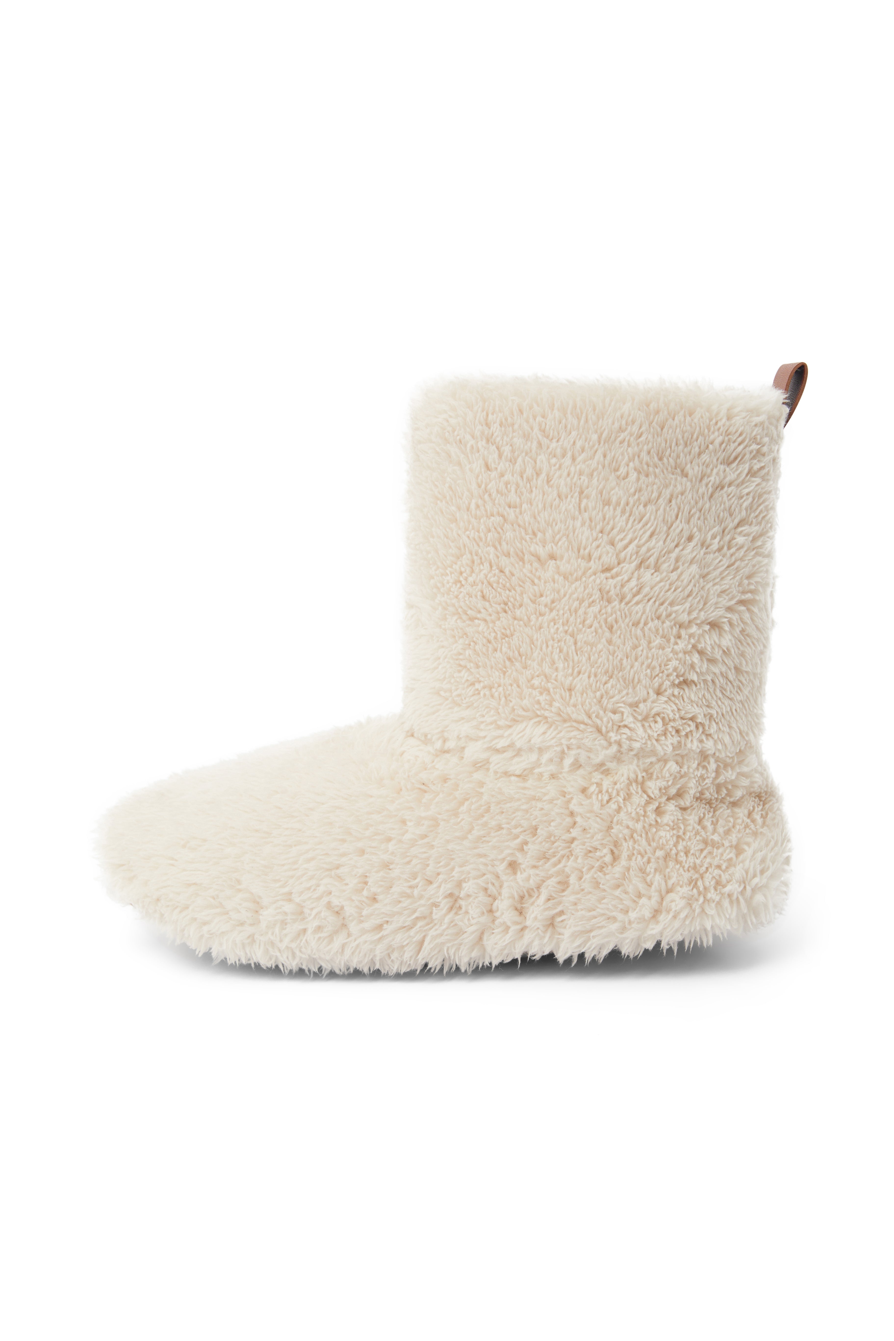 Puppy Slippers Light Brown