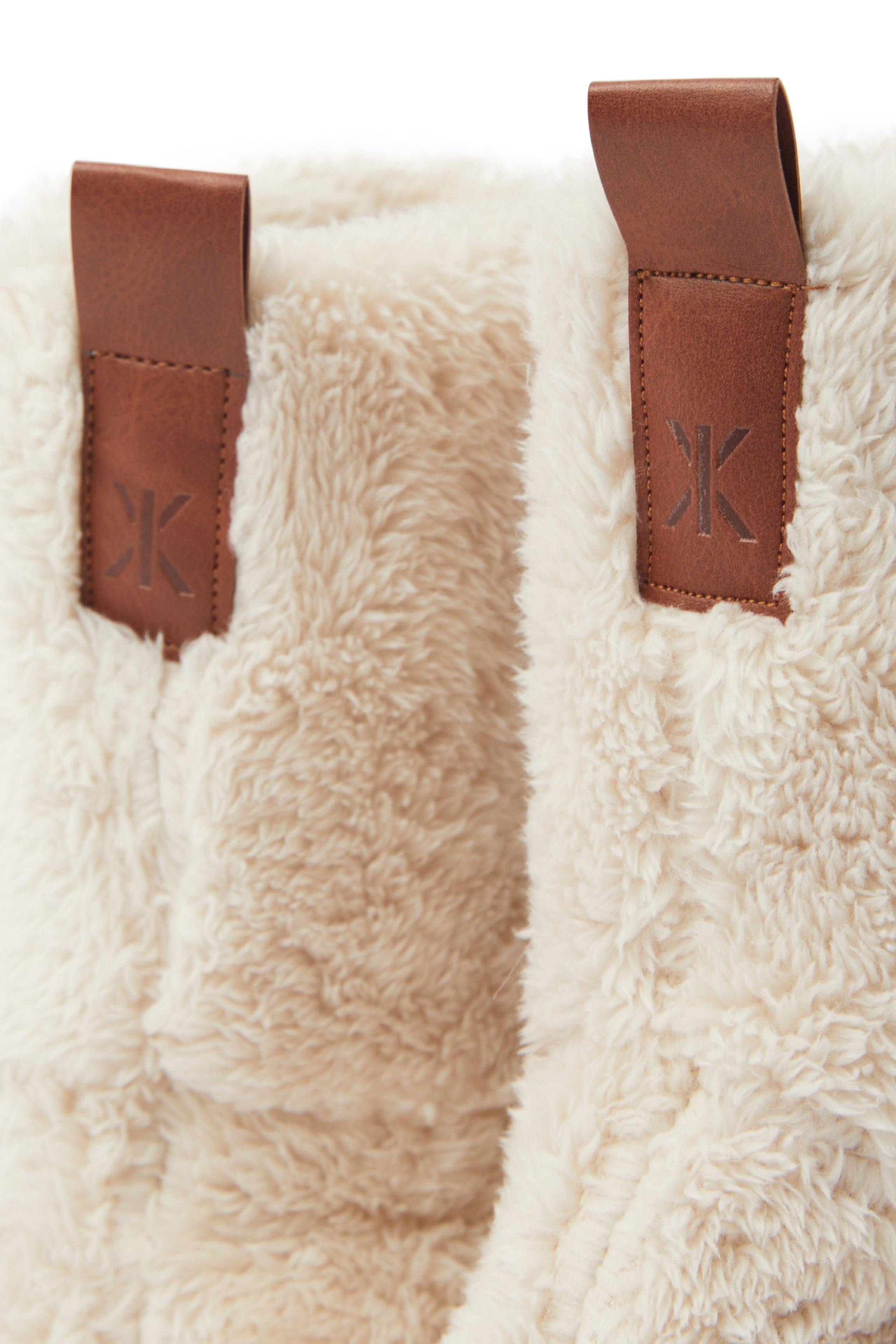 Puppy Slippers Light Brown