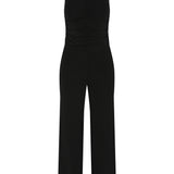 Smooth Female Jumpsuit Black