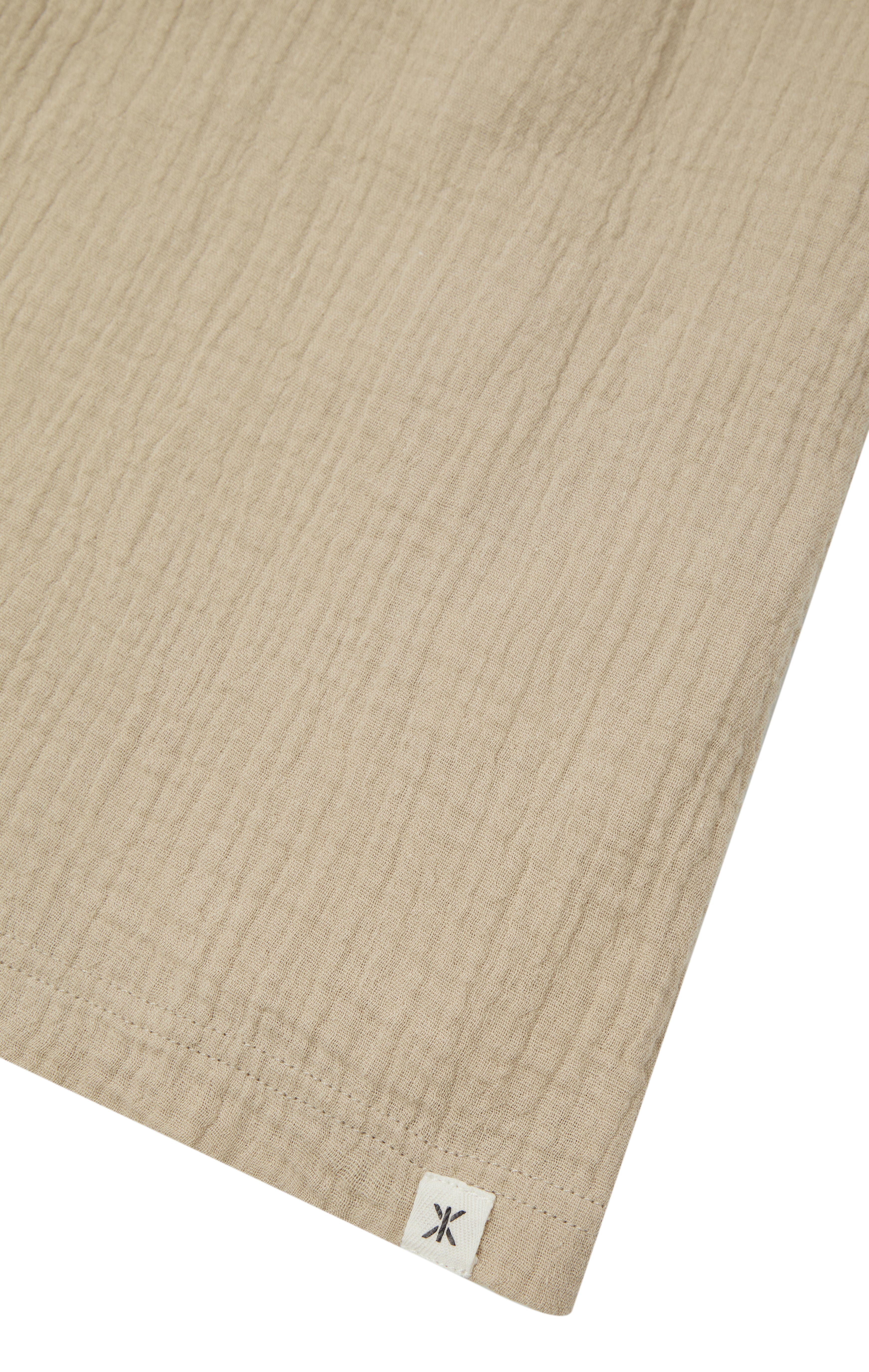 Boho Female Jumpsuit Light Beige