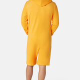 Towel Club X Onepiece Towel Jumpsuit Orange
