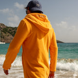 Towel Club X Onepiece Towel Jumpsuit Orange