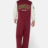 University Jumpsuit Red