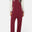 University Jumpsuit Red