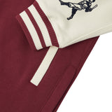 University Jumpsuit Red