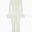Chalet fitted Jumpsuit White