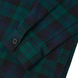 The Checked Pyjamas Green