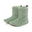 Puppy Slippers Green
