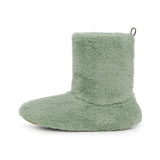 Puppy Slippers Green