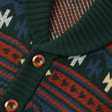 Nature Knit Fitted Jumpsuit Multi