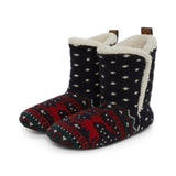 Holidays Are Coming Slippers Multi