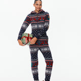 Holidays Are Coming Slippers Multi