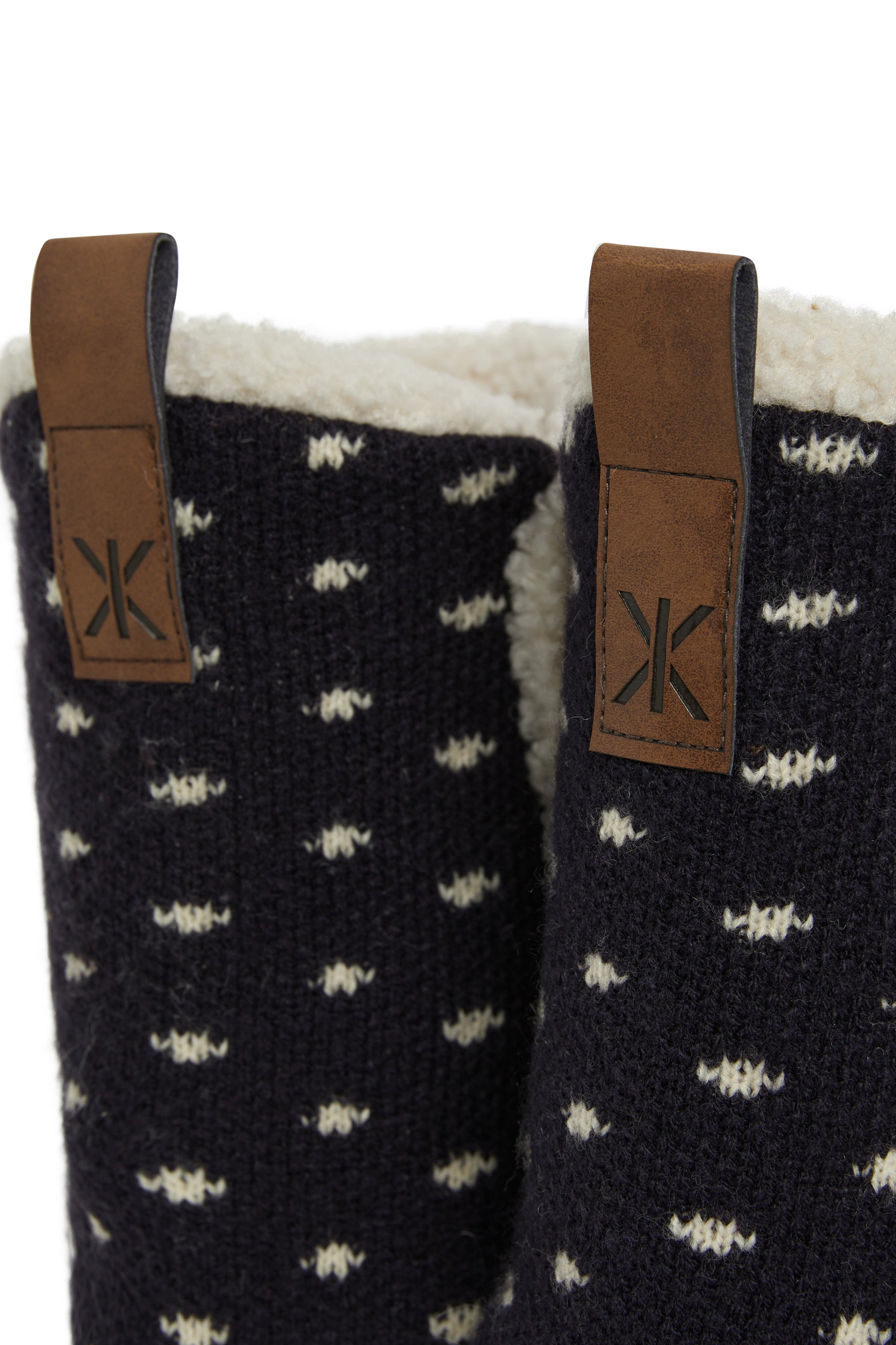 Holidays Are Coming Slippers Multi