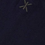 Cable Lux Cashmere Jumpsuit Navy