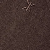 Cable Lux Cashmere Jumpsuit Brown Melange
