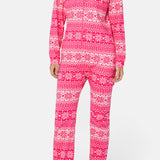 Winter Pyjamas Pink Pink