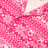 Winter Pyjamas Pink Pink