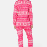Winter Pyjamas Pink Pink