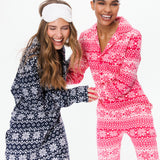 Winter Pyjamas Pink Pink