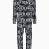 The Winter Pyjamas Navy Navy