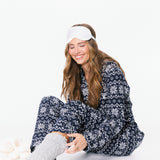 The Winter Pyjamas Navy Navy
