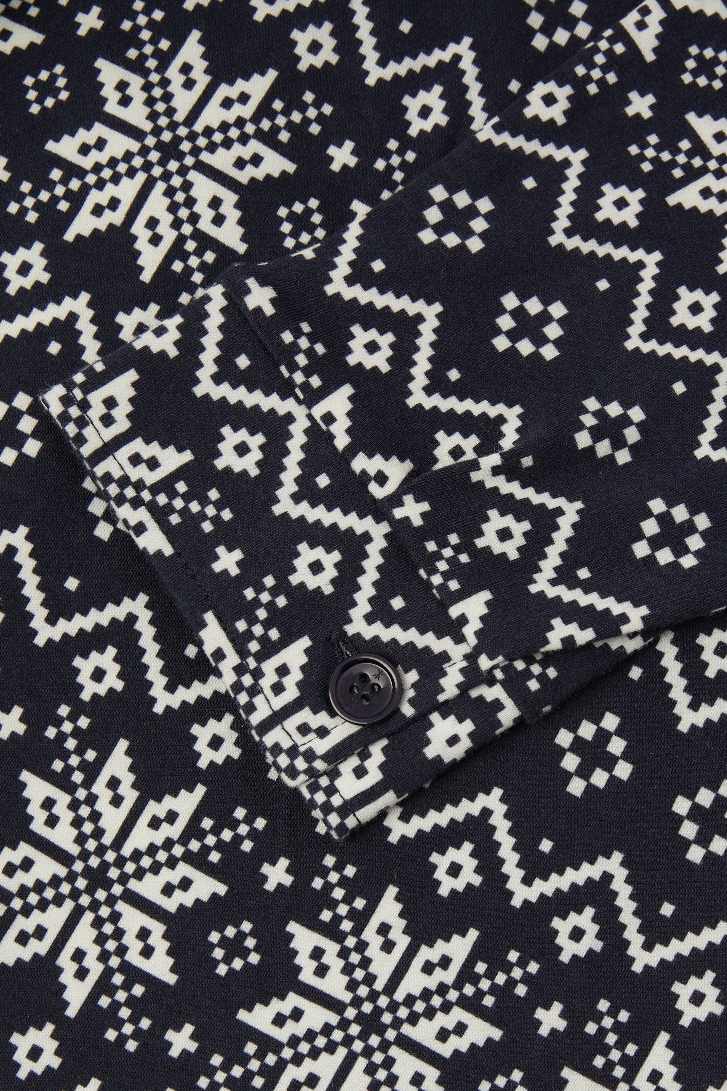 The Winter Pyjamas Navy Navy